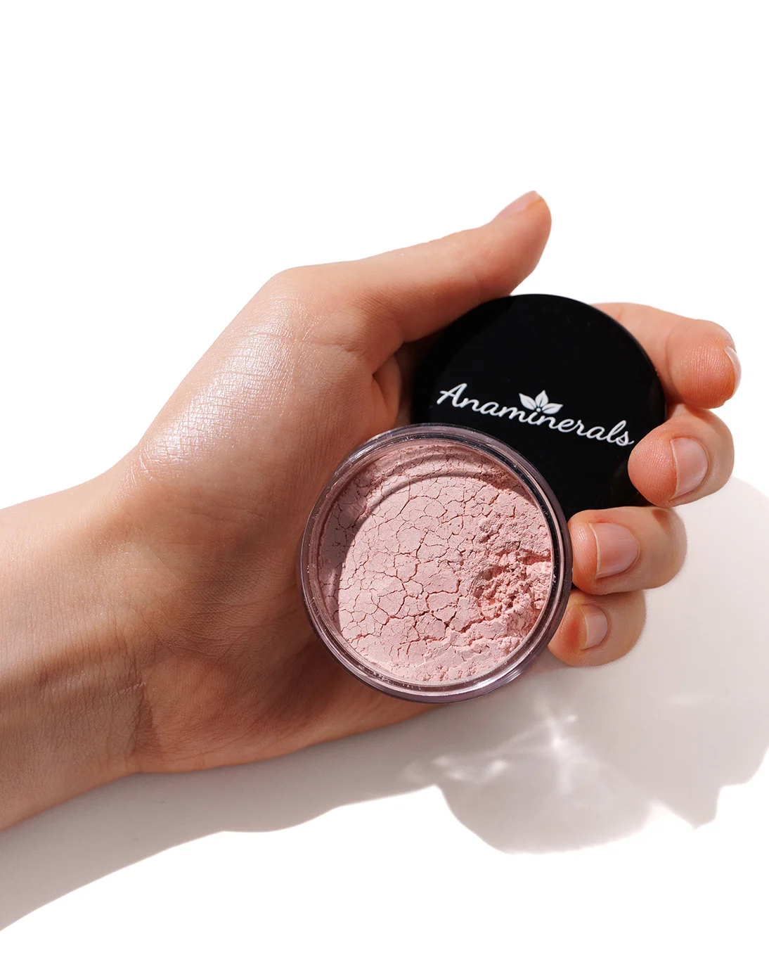 Минеральный хайлайтер "Pink Satin", 0,5 гр