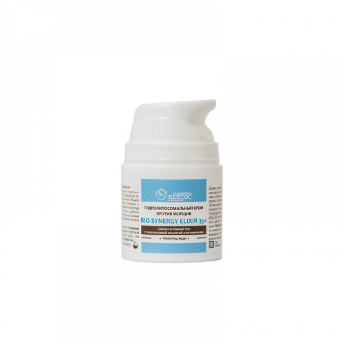 Гидролипосомальный крем против морщин "Bio-Synergy elixir 35+", 30 мл