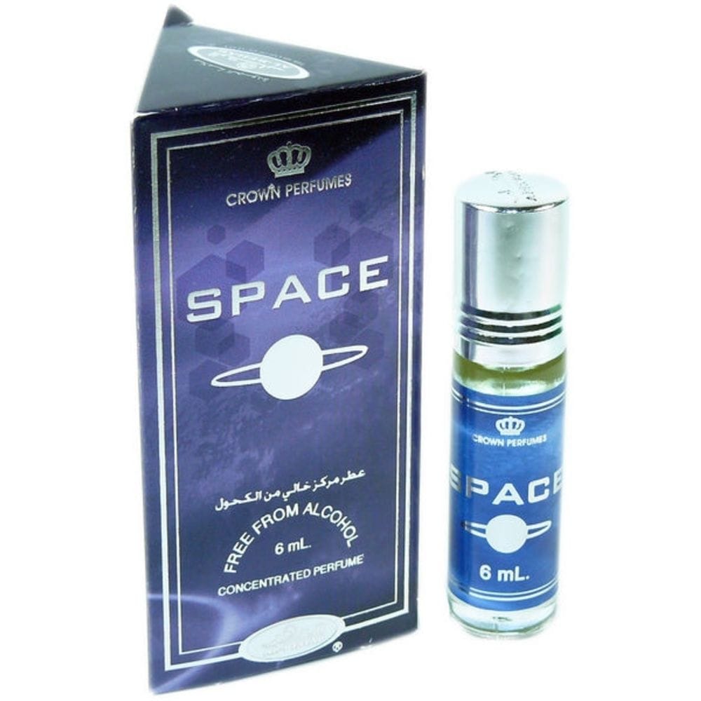Арабские масляные духи "Space", 6 мл