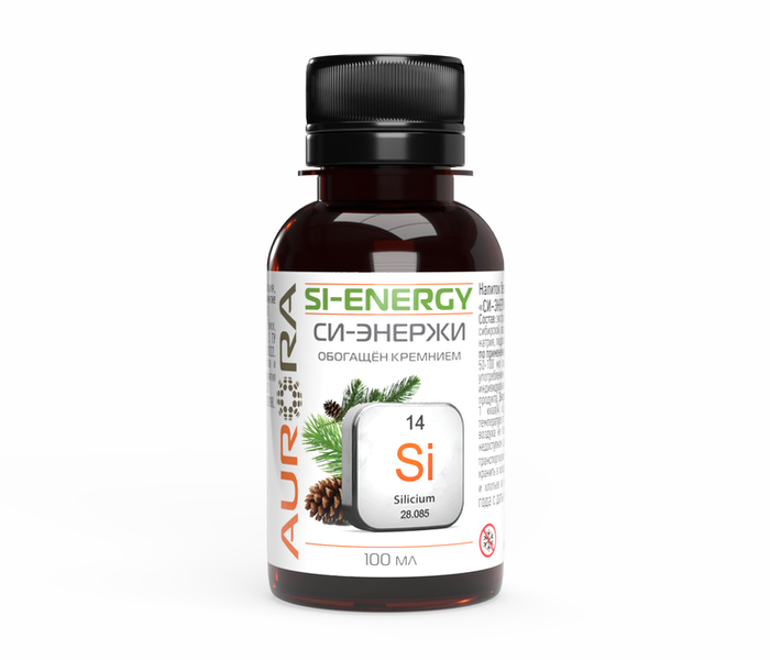 Си-Энержи Экстра (Si-Energy Extra), 100 мл