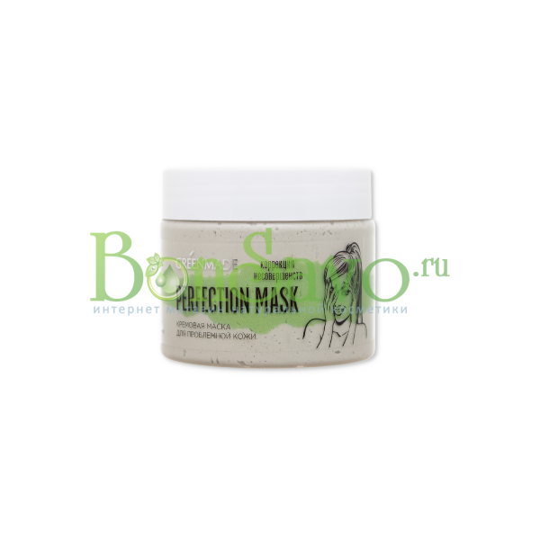 Маска для лица для проблемной кожи "Perfection mask", 150 мл
