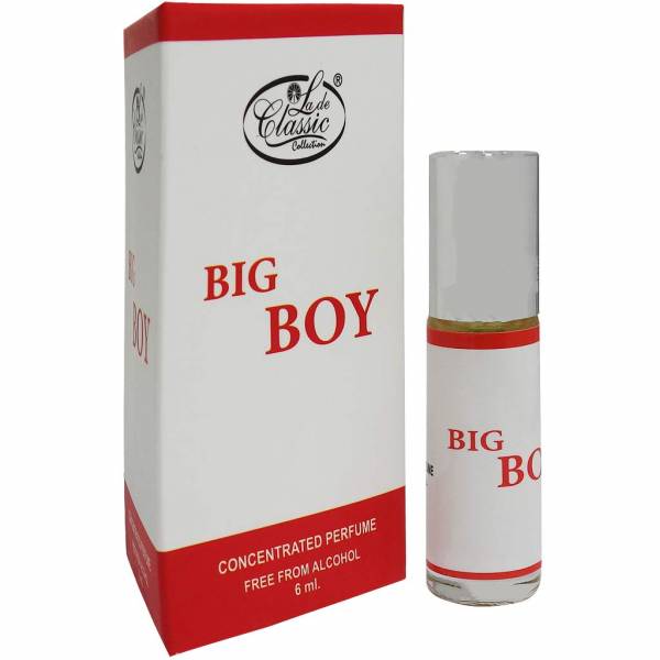 Арабские масляные духи "Big boy", 6 мл