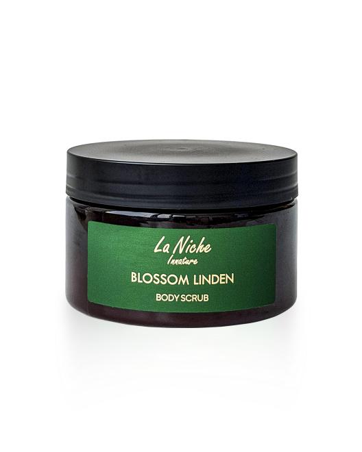 Скраб для тела "Blossom Linden", 250 мл