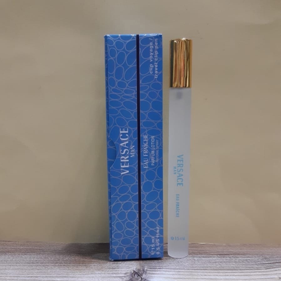Мини-парфюм Versace "Versace Man Eau Fraiche", 15 мл