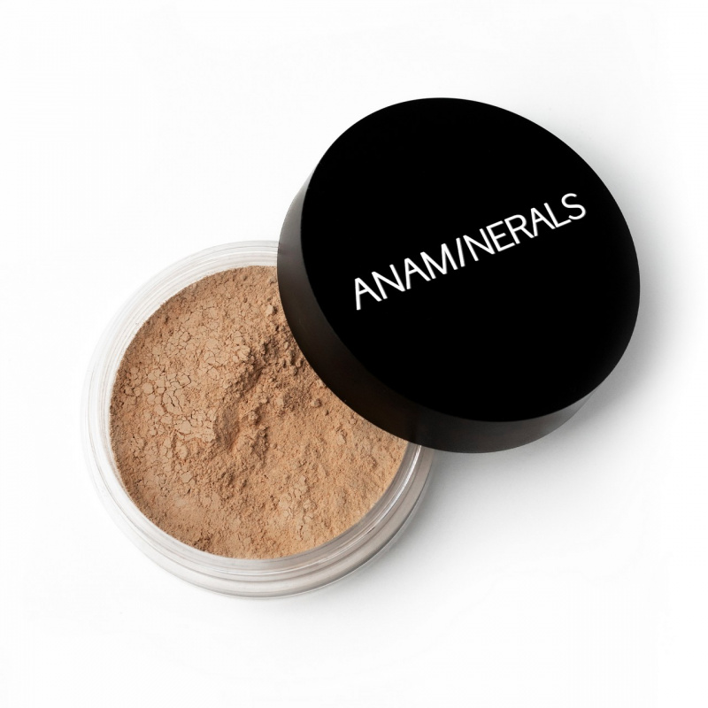 Минеральная сатиновая основа "Neutral Dark", 5 гр