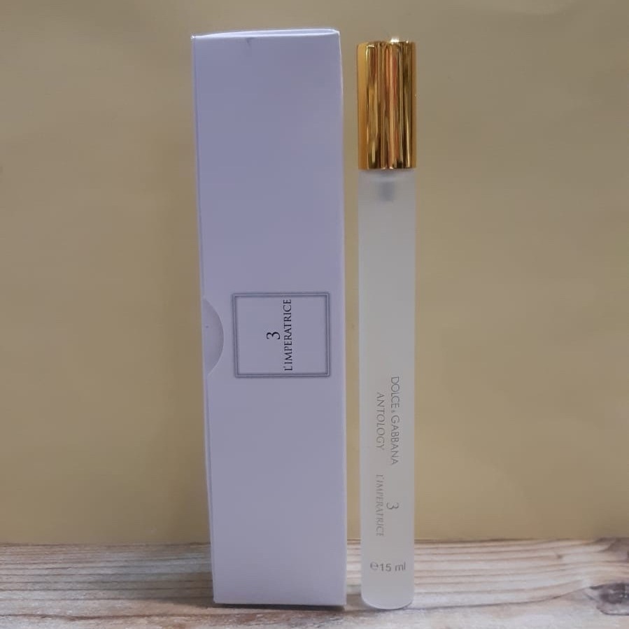 Мини-парфюм D&G "3 L'Imperatrice", 15 мл