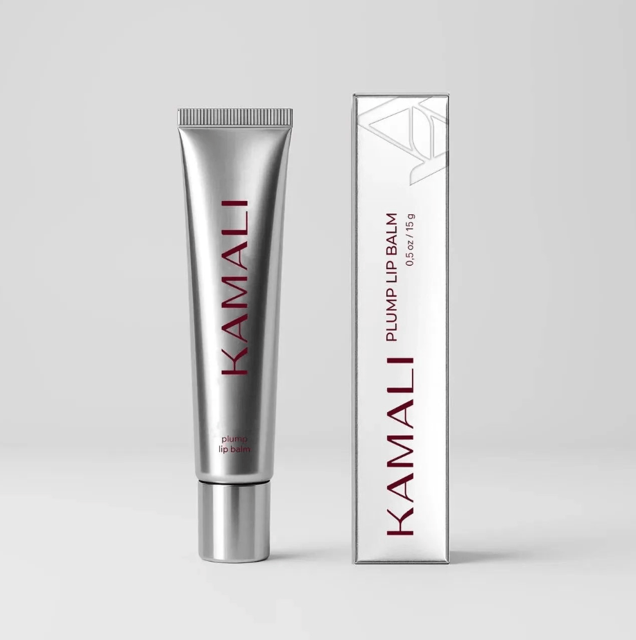 Блеск-плампер для губ "Glow plump lip balm СИЯНИЕ", 15 гр