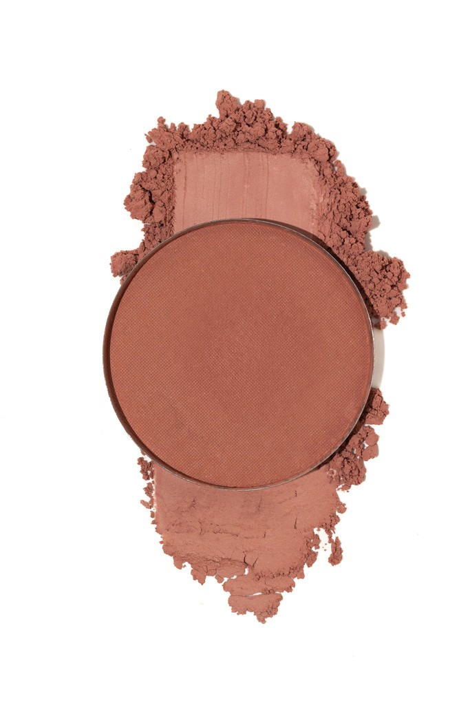 Минеральные румяна прессованные "Peach", 1,5 гр