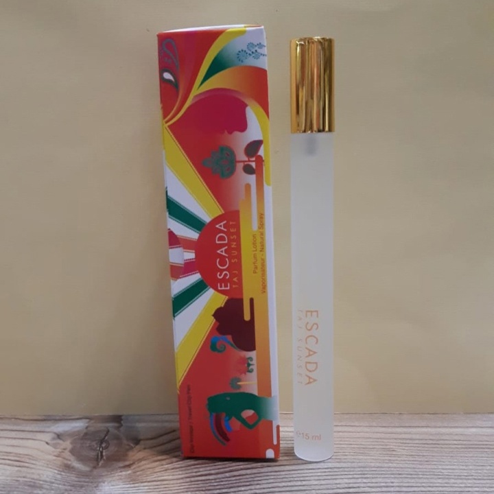 Мини-парфюм Escada "Taj Sunset", 15 мл