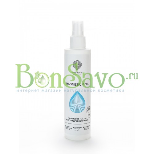 Магниевое масло для тела "MAGNESIUM OIL", 200 мл