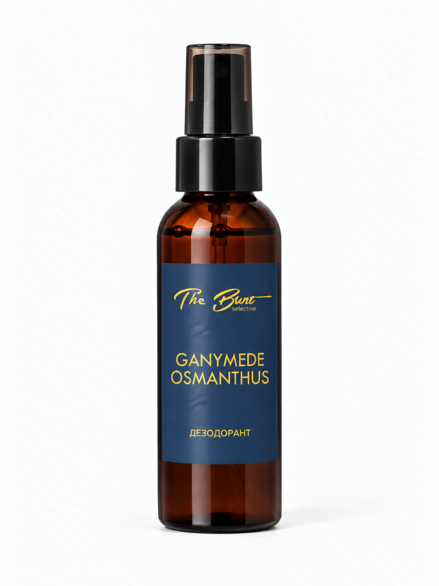 Дезодорант для тела "GANYMEDE OSMANTHUS", 100 мл