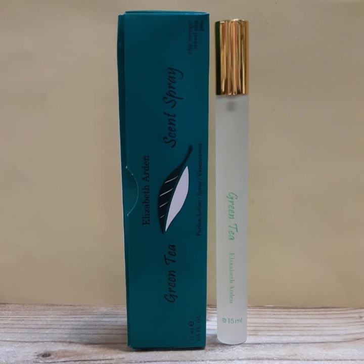 Мини-парфюм Elizabeth Arden "Green Tea", 15 мл