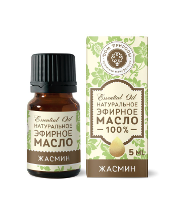 Эфирное масло "Жасмин", 5 мл