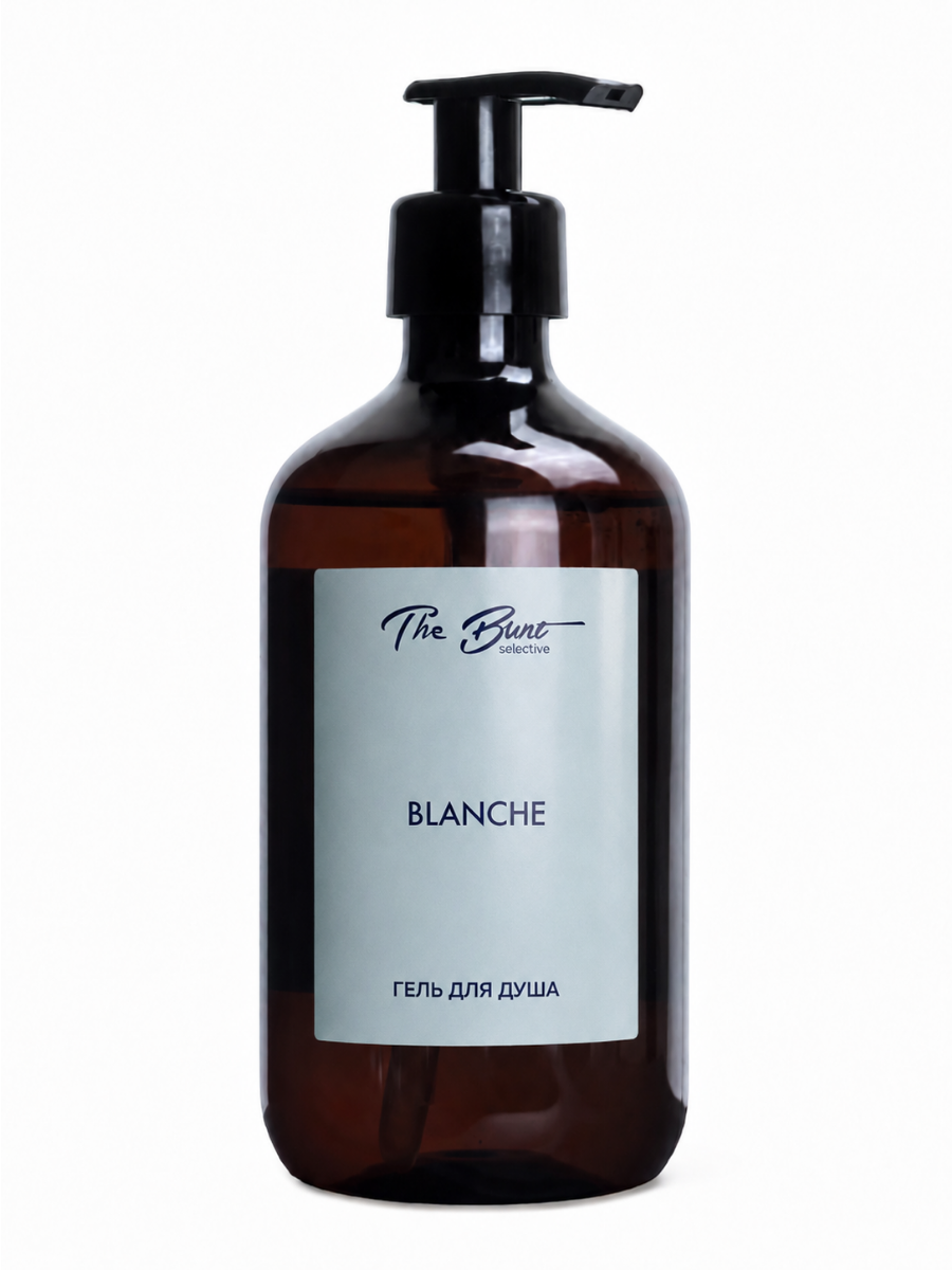 Гель для душа "BLANCHE", 500 мл