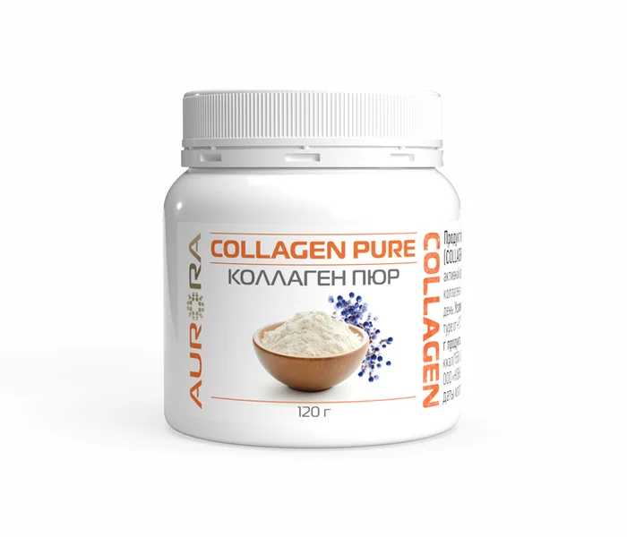 Коллаген Пюр (Collagen Pure), 120 гр