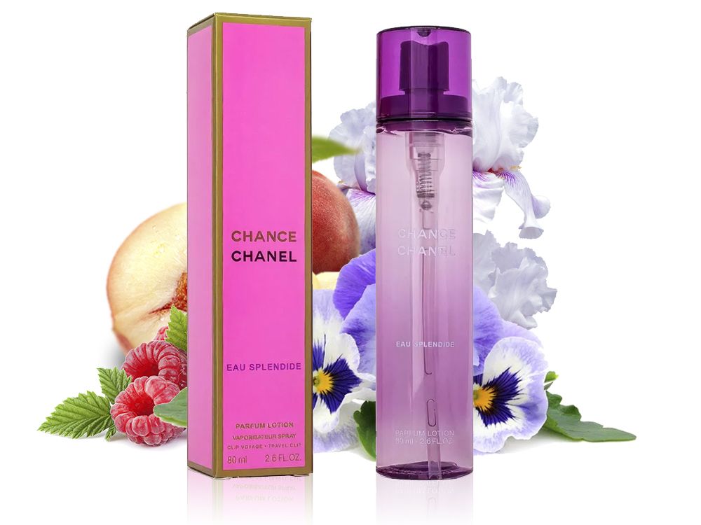 Мини-парфюм Chanel "Chance eau Splendide", 80 мл
