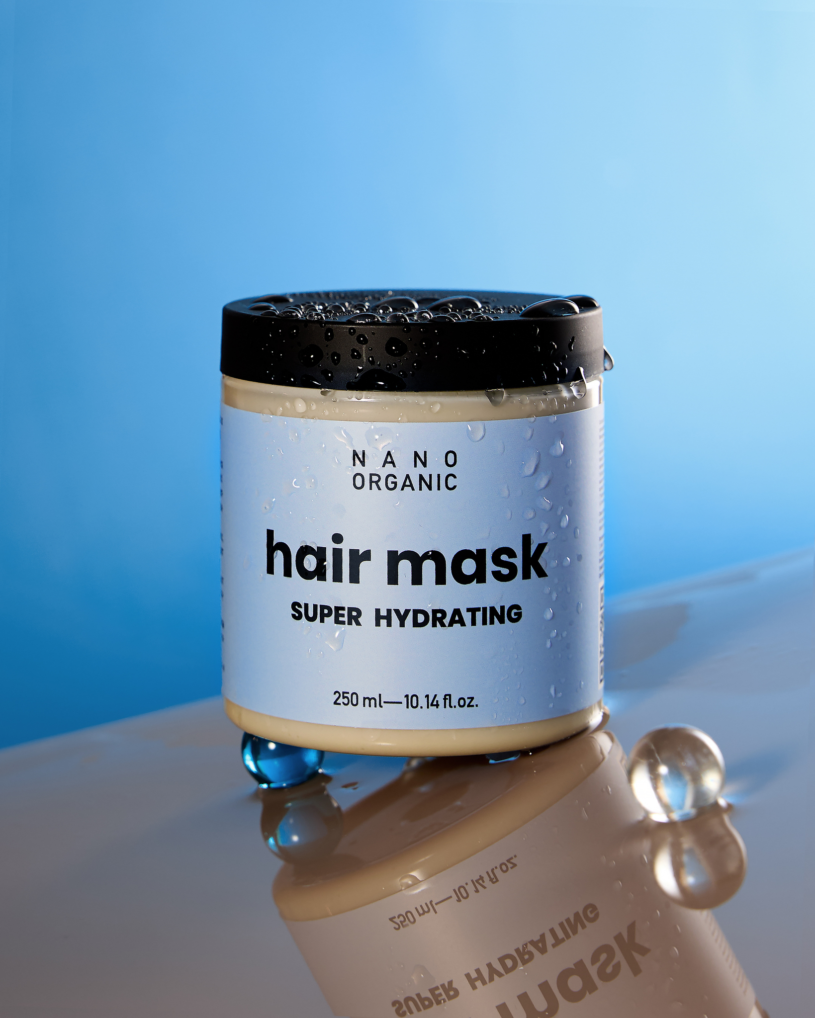 Маска увлажняющая "Super Hydrating" для нормальных, склонных к сухости волос, 250 мл