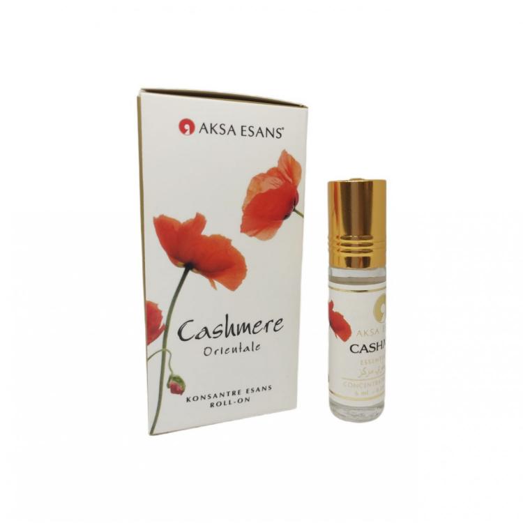 Арабские масляные духи "Cashmere", 6 мл