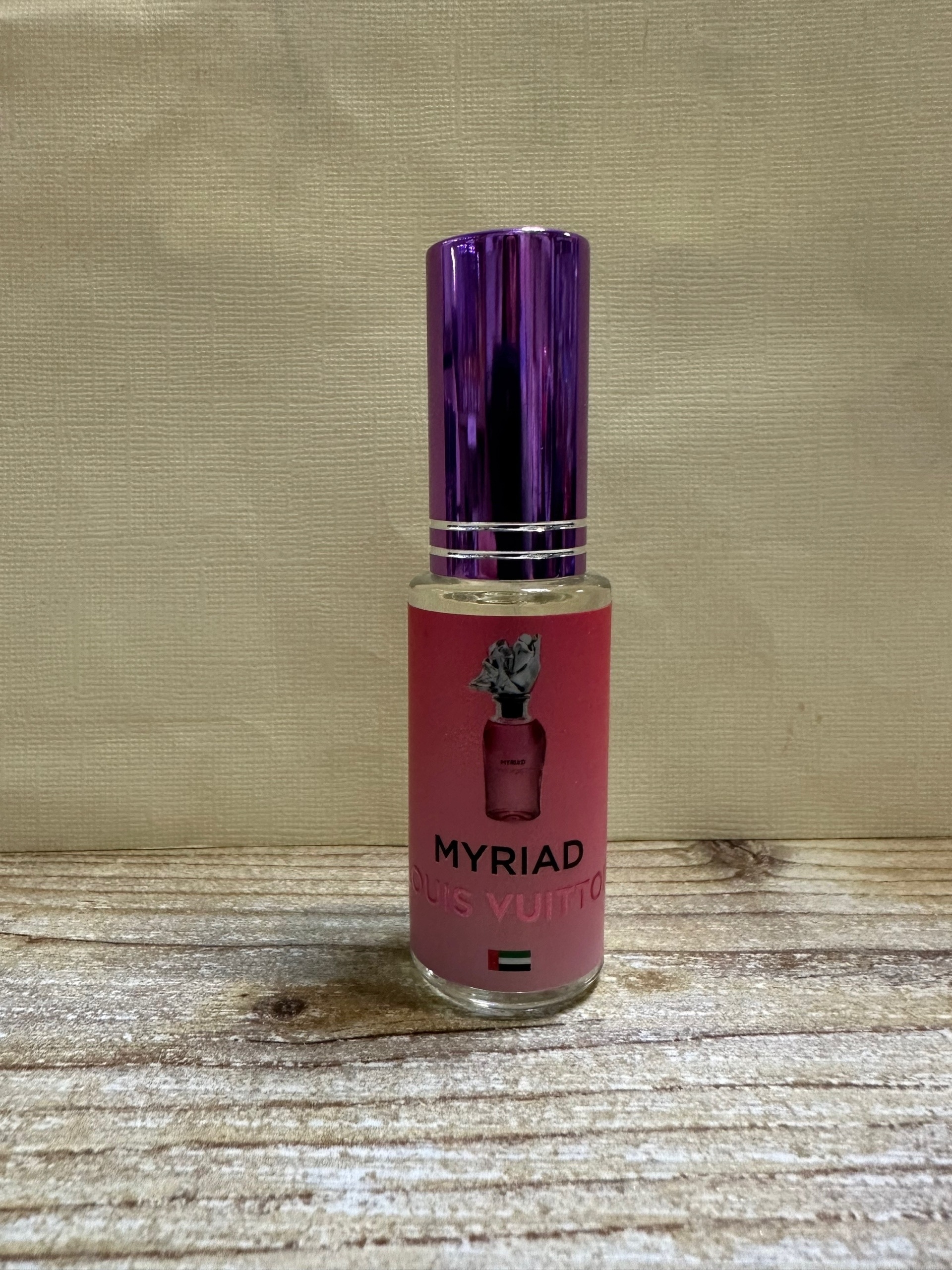 Арабские духи-спреи "Myriad", 13 мл