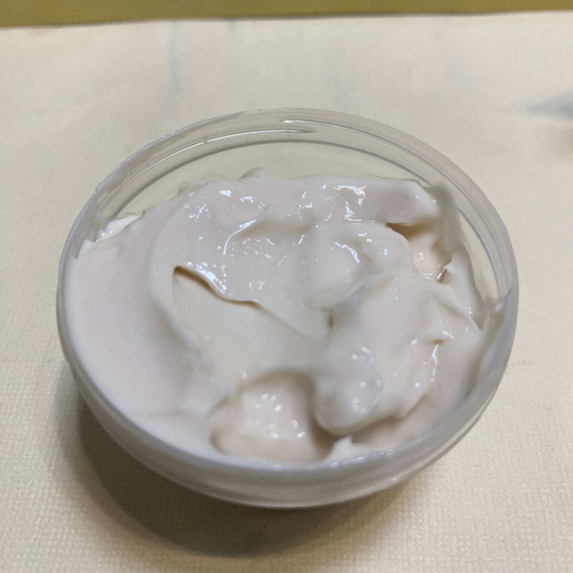 Маска для лица и области вокруг глаз "Противоотечная с лифтинг эффектом"
