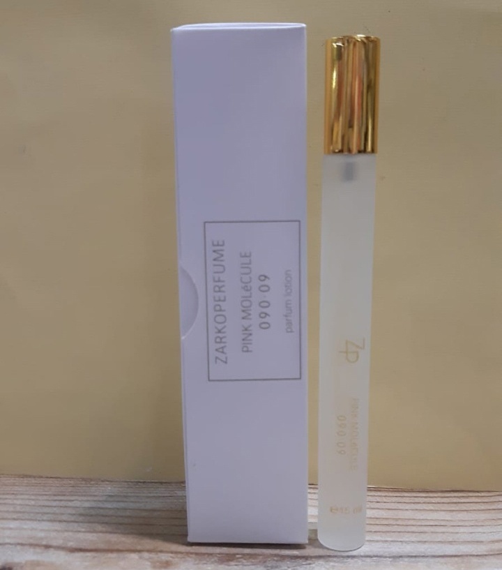 Мини-парфюм Zarkoperfume "Pink Molecule 090.09", 15 мл