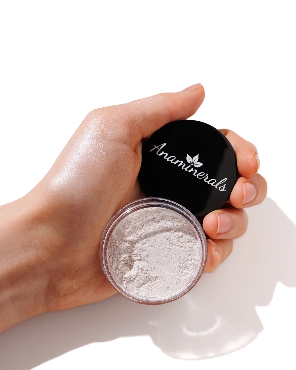 Минеральный хайлайтер "Silver", 0,5 гр