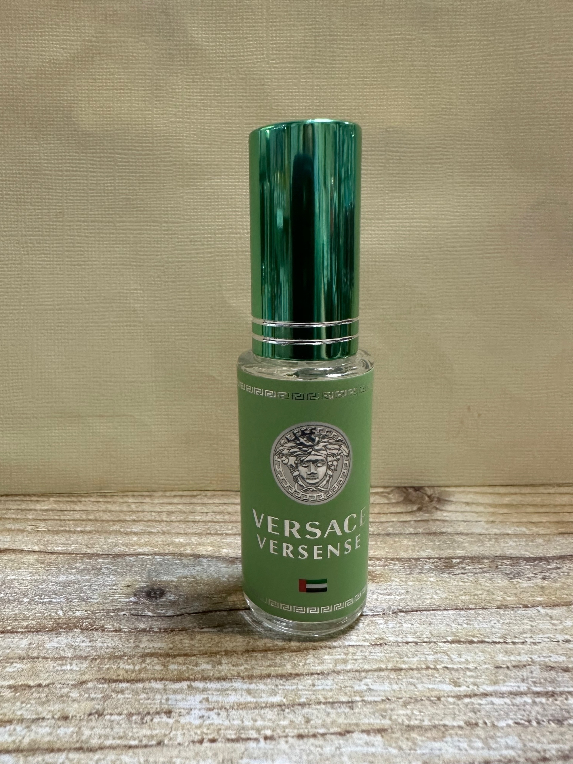 Арабские духи-спреи "Versace Versense", 13 мл