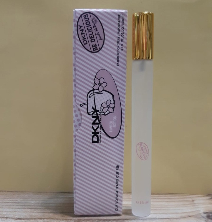 Мини-парфюм DK NY "Be Delicious Fresh Blossom", 15 мл