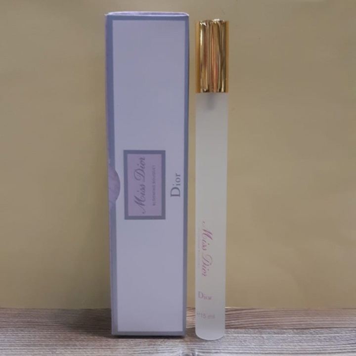 Мини-парфюм Cristian Dior "Miss Dior Blooming Bouquet", 15 мл