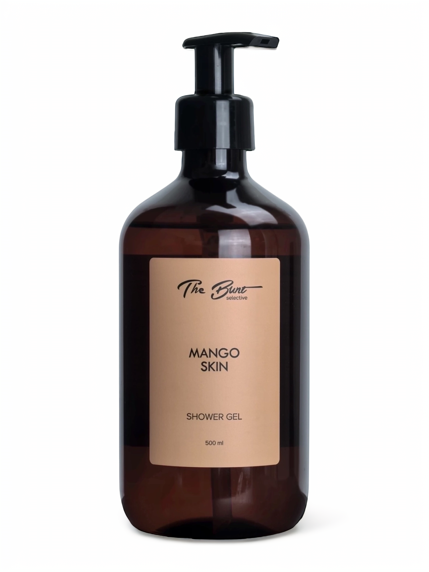 Парфюмированный гель для душа "Mango Skin", 500 мл