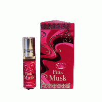 Арабские масляные духи " Pink Musk", 6 мл