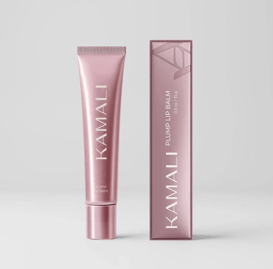 Блеск-плампер для губ "Bliss plump lip balm НЕЖНОСТЬ", 15 гр