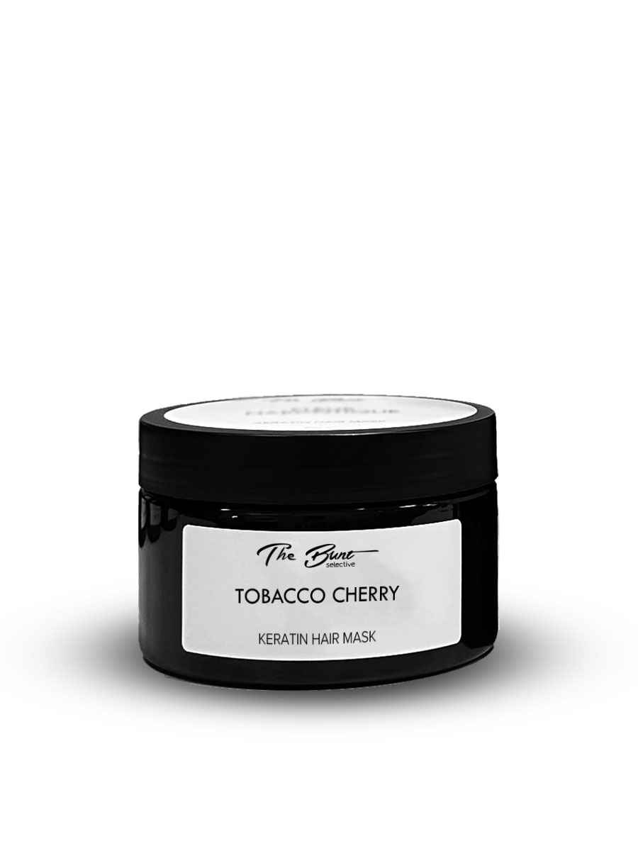 Парфюмированная маска для волос с кератином "Tobacco Сherry", 250 мл