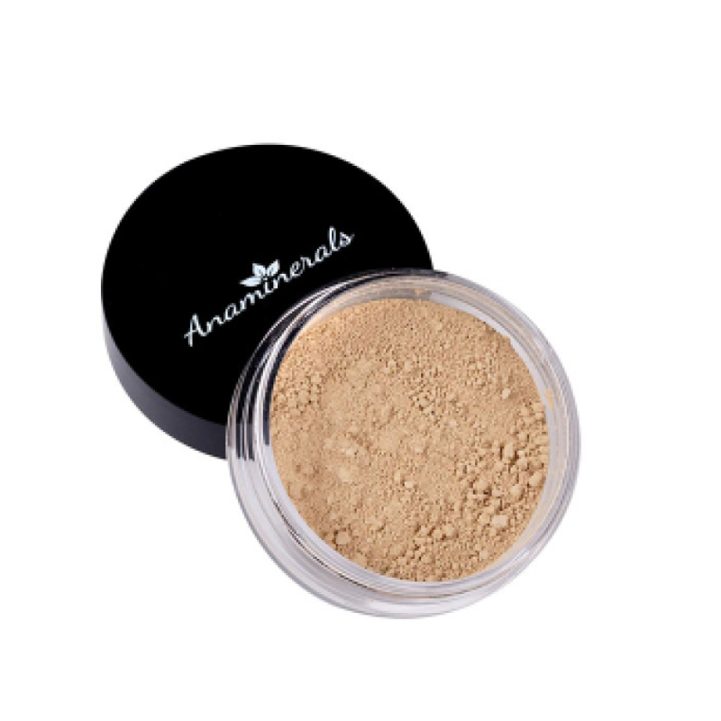 Минеральная матовая основа "Medium Dark Neutral Undertone", 5 гр