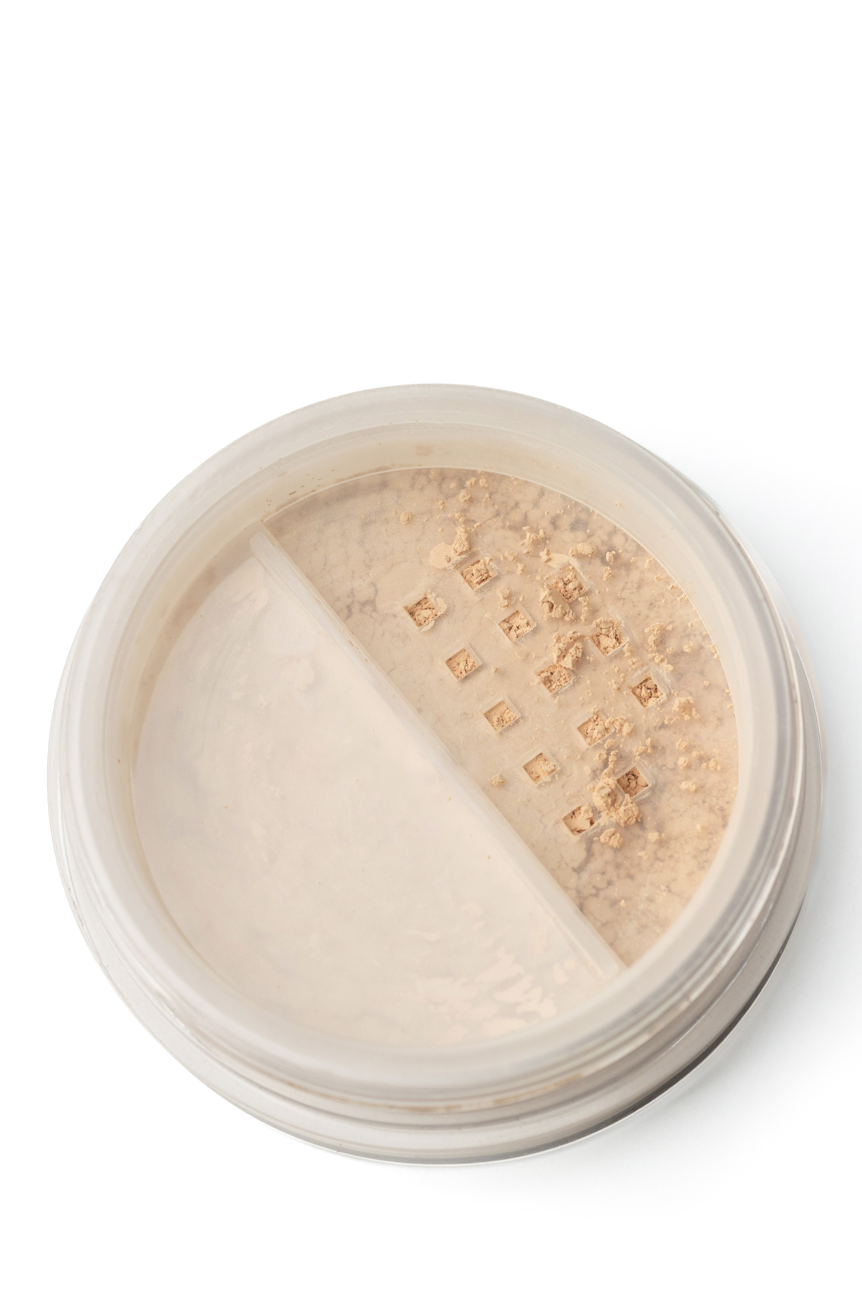 Минеральная сатиновая основа "Warm Medium", 5 гр