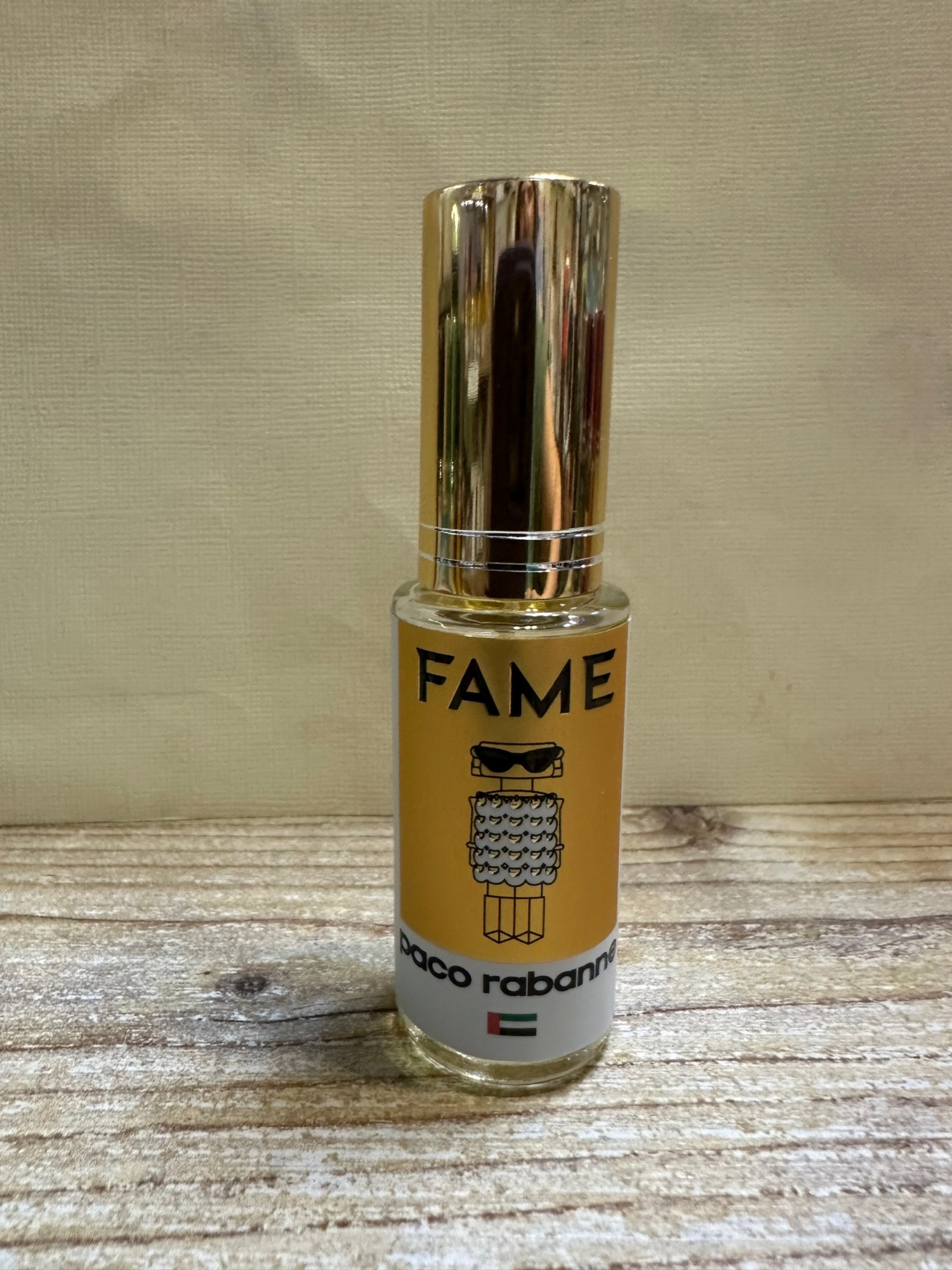 Арабские духи-спреи "Fame", 13 мл