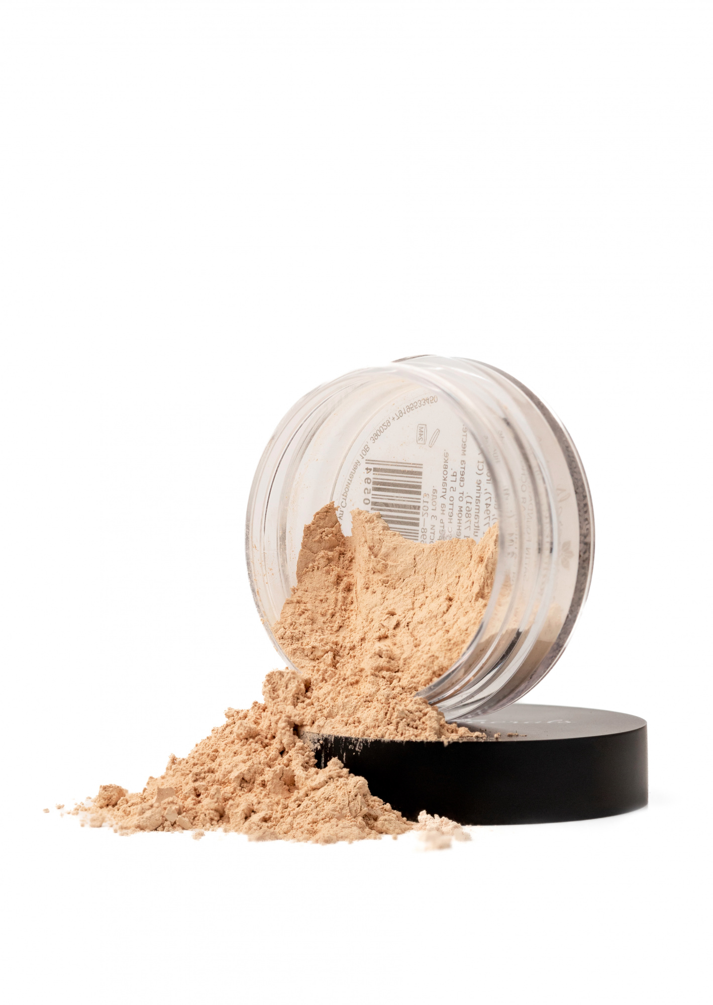 Минеральная сатиновая основа "Warm Medium", 5 гр