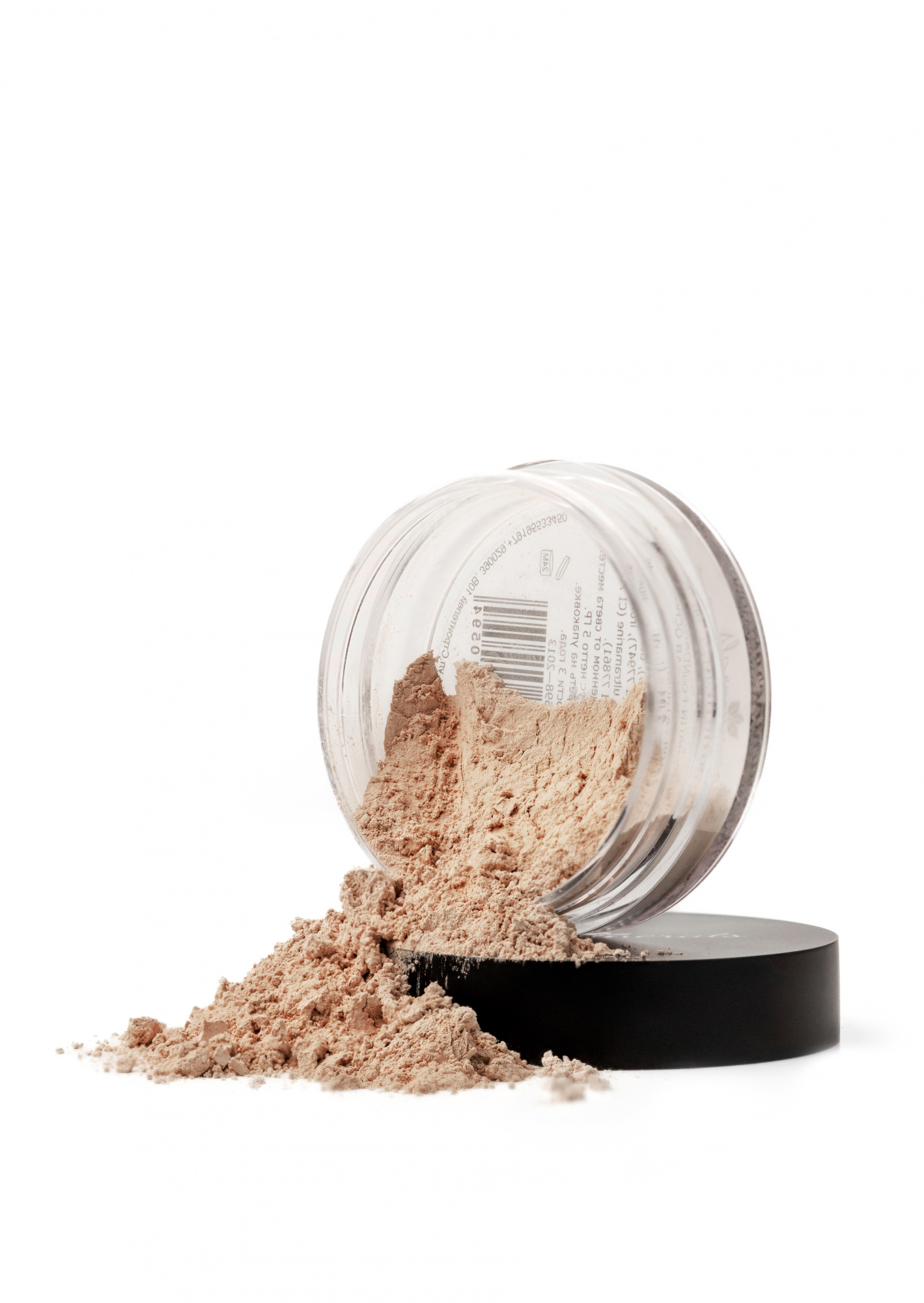 Минеральная сатиновая основа "Neutral Medium Dark", 5 гр