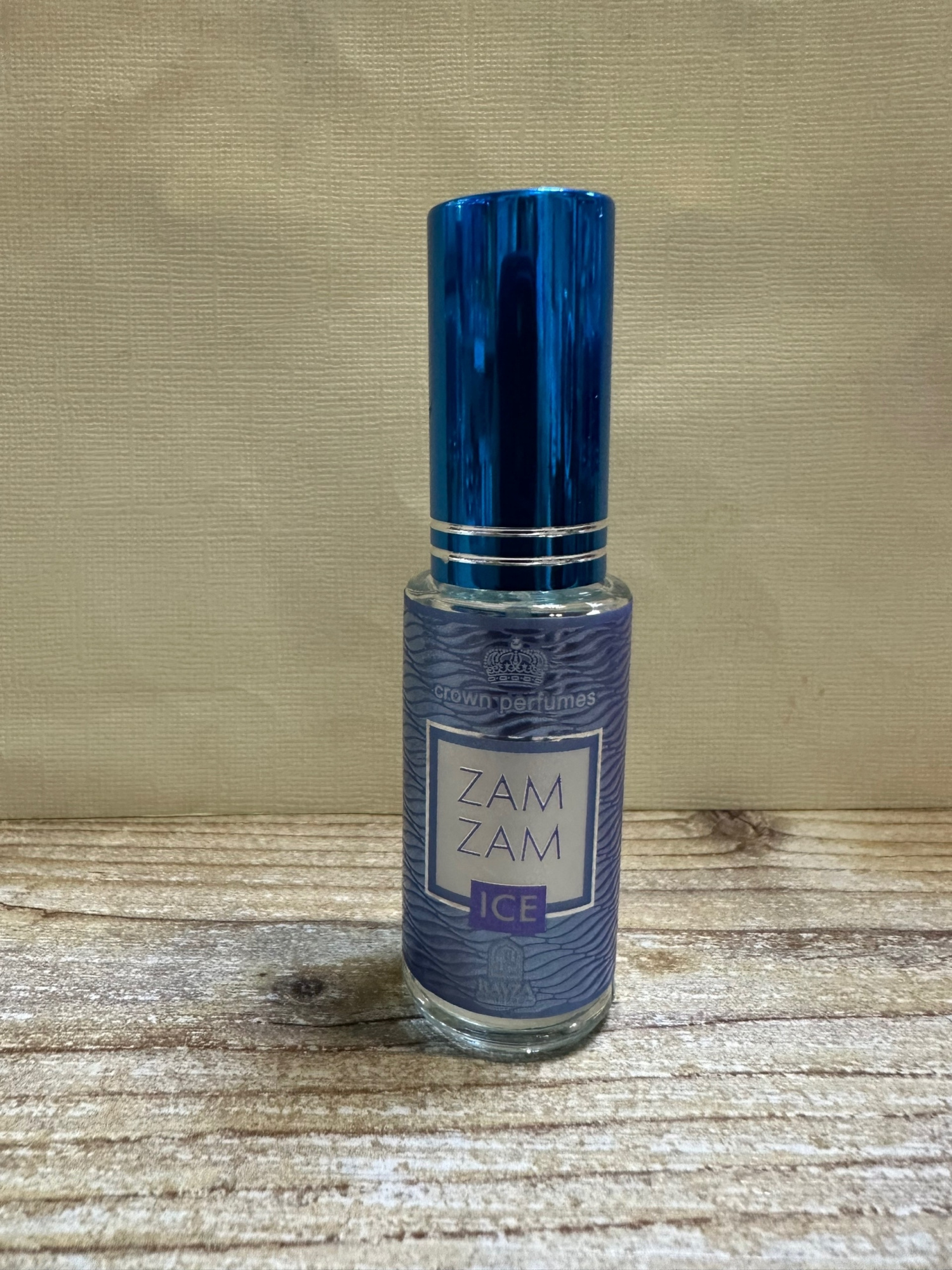 Арабские духи-спрей "Zam Zam Ice", 13 мл